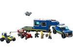 LEGO 60315 Mobile Polizei-Einsatzzentrale