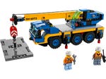 LEGO 60324 Geländekran