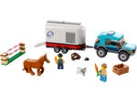 LEGO 60327 SUV mit Pferdeanhänger