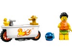 LEGO 60333 Badewannen-Stuntbike
