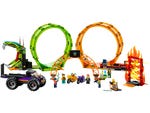 LEGO 60339 Stuntshow-Doppellooping
