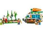 LEGO 60345 Gemüse-Lieferwagen