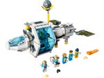 LEGO 60349 Mond-Raumstation