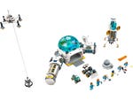 LEGO 60350 Mond-Forschungsbasis