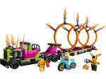 LEGO 60357 Stunttruck mit Feuerreifen-Challenge