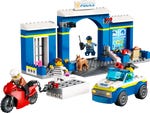 LEGO 60370 Ausbruch aus der Polizeistation