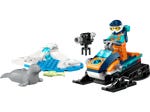 LEGO 60376 Arktis-Schneemobil