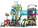LEGO 60380 Stadtzentrum