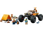 LEGO 60387 Offroad Abenteuer
