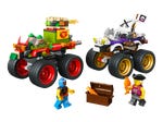 LEGO 60397 Monstertruck Kombiset