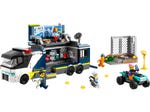 LEGO 60418 Polizeitruck mit Labor