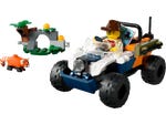 LEGO 60424 Dschungelforscher-Quad
