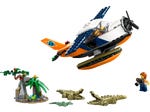 LEGO 60425 Dschungelforscher-Wasserflugzeug