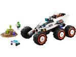 LEGO 60431 Weltraum-Rover mit Außerirdischen