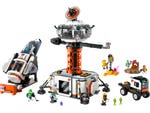 LEGO 60434 Raumbasis mit Startrampe
