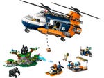 LEGO 60437 Dschungelforscher-Hubschrauber