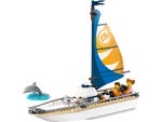 LEGO 60438 Segelboot