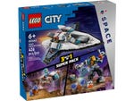 LEGO 60441 Weltraumforscher-Set