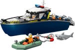 LEGO 60456 Verfolgungsjagd im Polizeiboot
