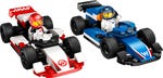 LEGO 60464 F1 Williams Racing und Haas F1 Rennautos