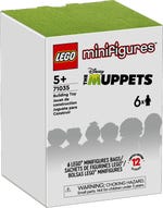 LEGO 71035 Die Muppets – 6er-Pack