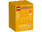 LEGO 71036 LEGO® Minifiguren Serie 23 - 6er Pack