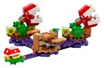 LEGO 71382 Piranha-Pflanzen-Herausforderung – Erweiterungsset