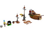 LEGO 71391 Bowsers Luftschiff – Erweiterungsset