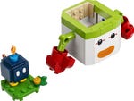 LEGO 71396 Bowser Jr‘s Clown Kutsche – Erweiterungsset