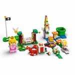 LEGO 71403 Abenteuer mit Peach - Starterset