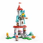 LEGO 71407 Katzen-Peach-Anzug und Eisturm - Erweiterungsset