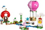 LEGO 71419 Peach auf Ballonfahrt - Erweiterungsset