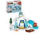LEGO 71430 Schneeabenteuer mit Familie Pinguin - Erweiterungsset