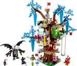 LEGO 71461 Fantastisches Baumhaus