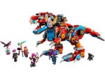 LEGO 71484 Coopers Dino-Mech C-Rex