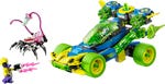 LEGO 71491 Mateo mit dem Z-Blob Action-Rennwagen