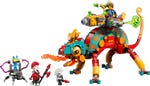 LEGO 71492 Mateos Feuer-Chamäleon
