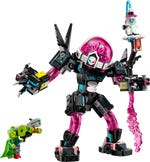 LEGO 71495 Mateo vs. Cyberhirn-Mech