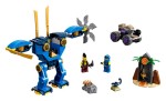 LEGO 71740 Jays Elektro-Mech