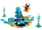 LEGO 71778 Nyas Drachenpower-Spinjitzu-Drift