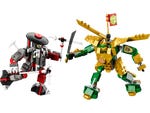 LEGO 71781 Lloyds Mech-Duell EVO
