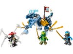 LEGO 71800 Nyas Wasserdrache EVO