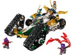 LEGO 71820 Kombi-Raupe des Ninja-Teams