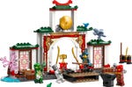 LEGO 71831 Spinjitzu-Tempel der Ninja