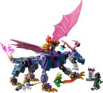 LEGO 71842 Rontu der Meisterdrache