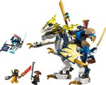 LEGO 71843 Rogues Mech-Drachenreiter