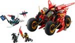 LEGO 71844 Ninja-Actionflitzer
