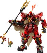LEGO 71846 Der Feuerritter-Mech