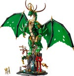 LEGO 71847 Der Wächterdrache