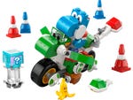 LEGO 72031 Mario Kart - Yoshi-Bike